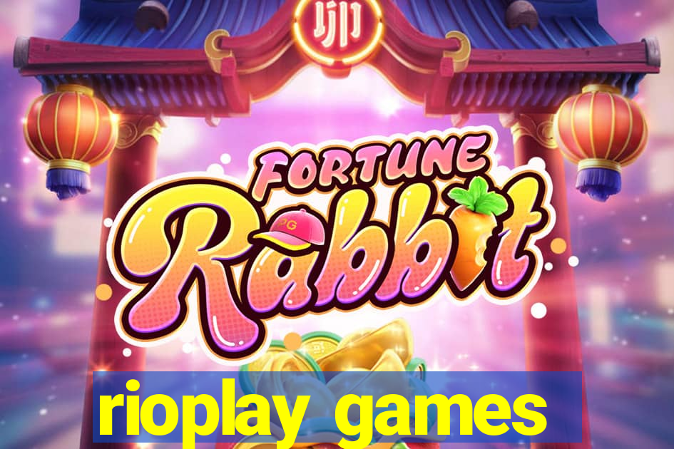 rioplay games