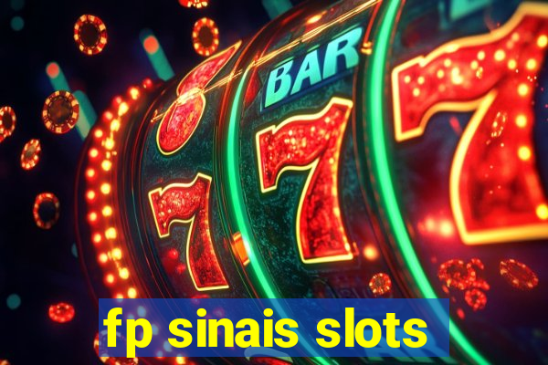 fp sinais slots