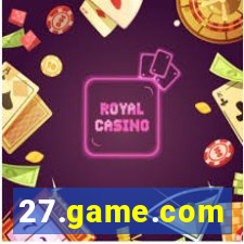 27.game.com