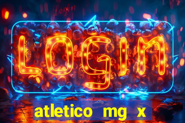 atletico mg x fortaleza palpite