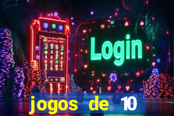 jogos de 10 centavos na bet365