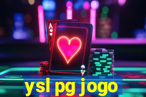 ysl pg jogo