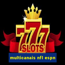 multicanais nfl espn