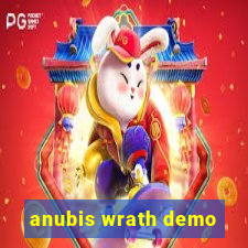 anubis wrath demo