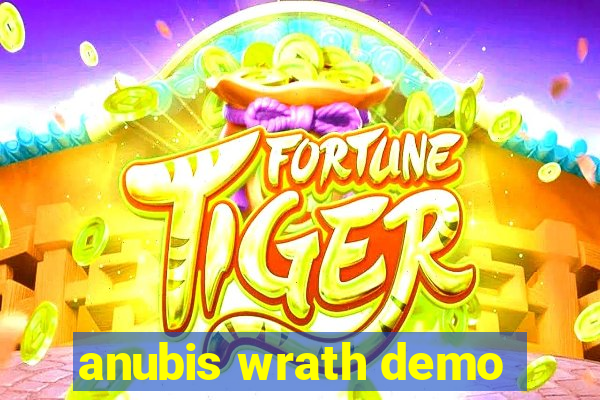 anubis wrath demo