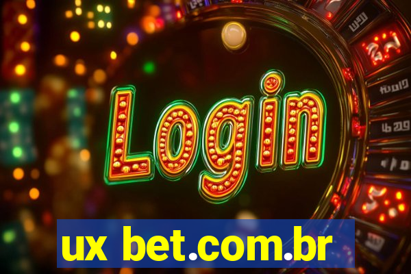 ux bet.com.br