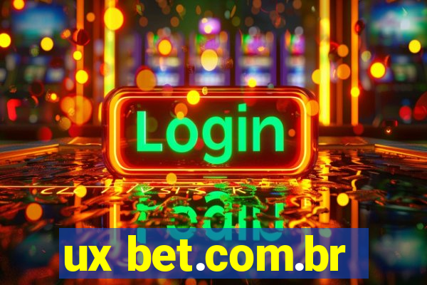 ux bet.com.br