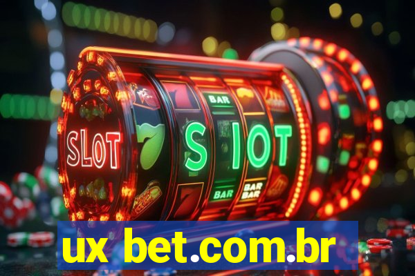 ux bet.com.br