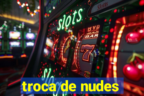 troca de nudes