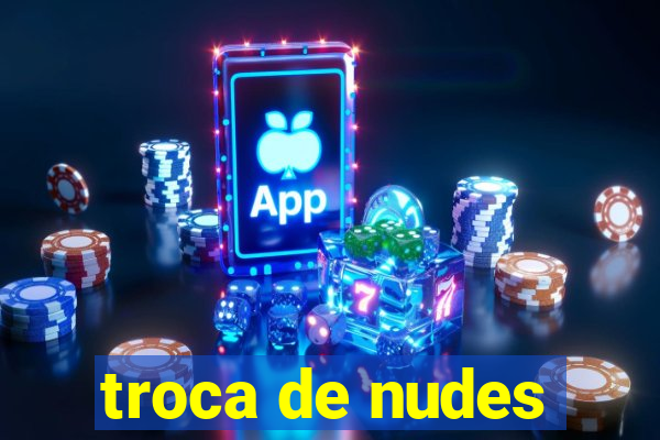 troca de nudes