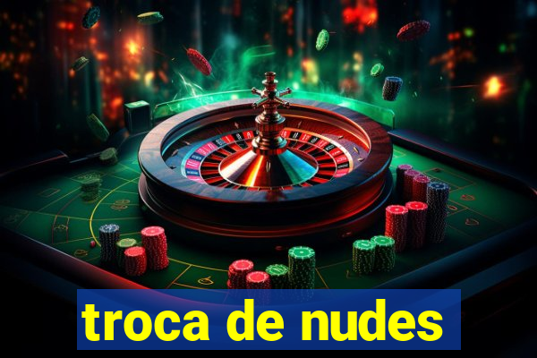 troca de nudes