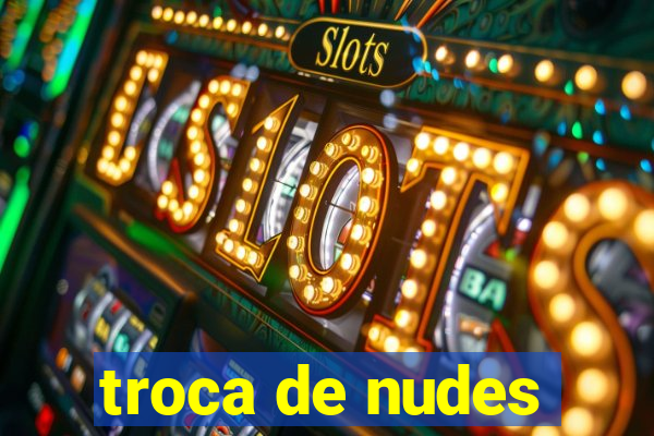 troca de nudes