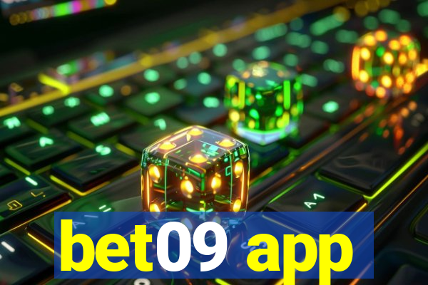 bet09 app