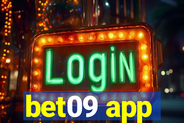 bet09 app