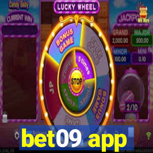 bet09 app