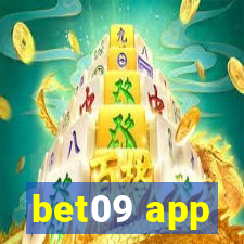 bet09 app