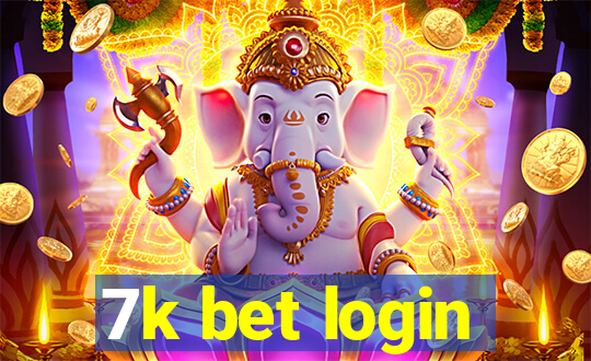 7k bet login