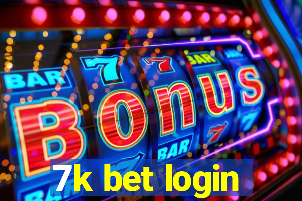 7k bet login