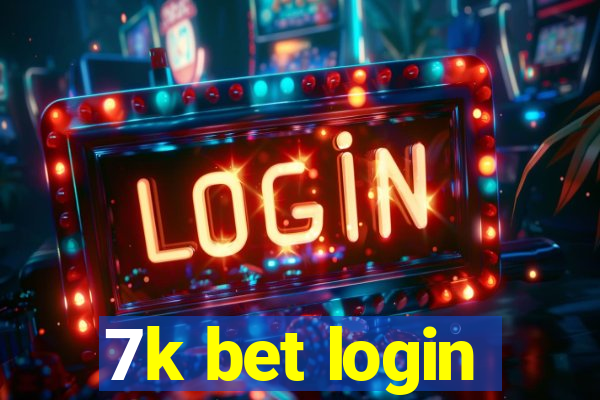 7k bet login