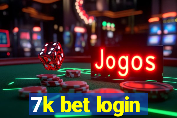 7k bet login