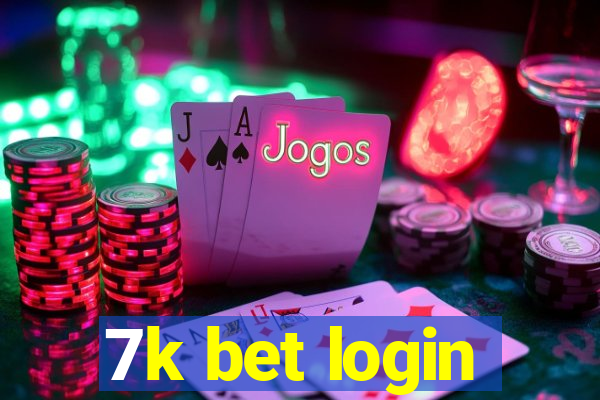 7k bet login