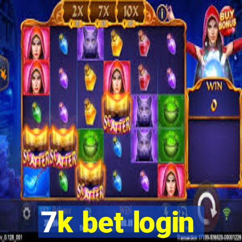 7k bet login