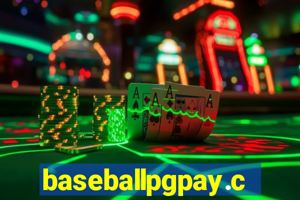 baseballpgpay.com