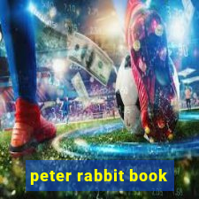 peter rabbit book