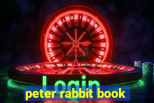 peter rabbit book