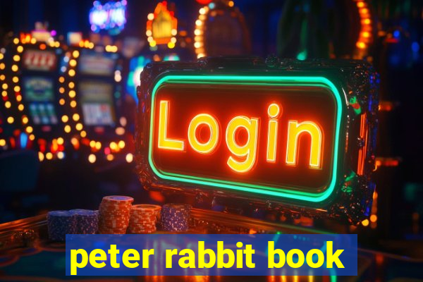 peter rabbit book