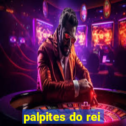 palpites do rei