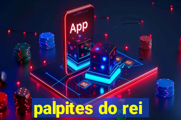 palpites do rei