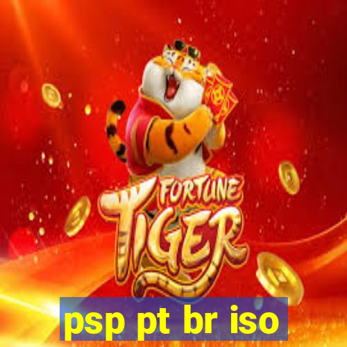 psp pt br iso