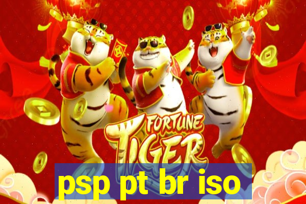 psp pt br iso