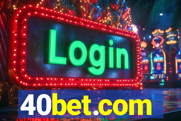 40bet.com