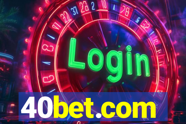 40bet.com