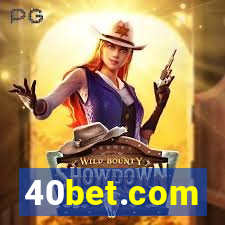 40bet.com