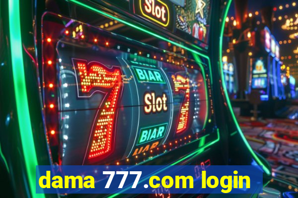 dama 777.com login