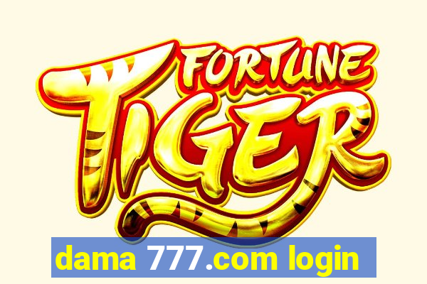 dama 777.com login