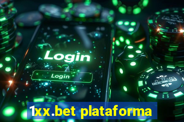 1xx.bet plataforma