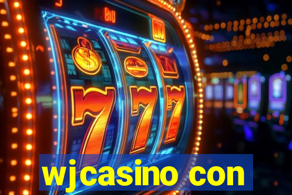 wjcasino con