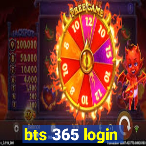 bts 365 login