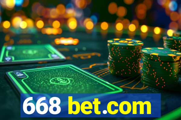 668 bet.com