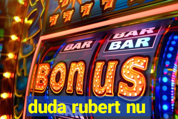 duda rubert nu