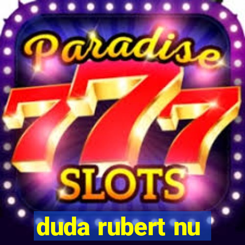 duda rubert nu