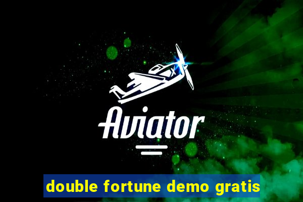 double fortune demo gratis