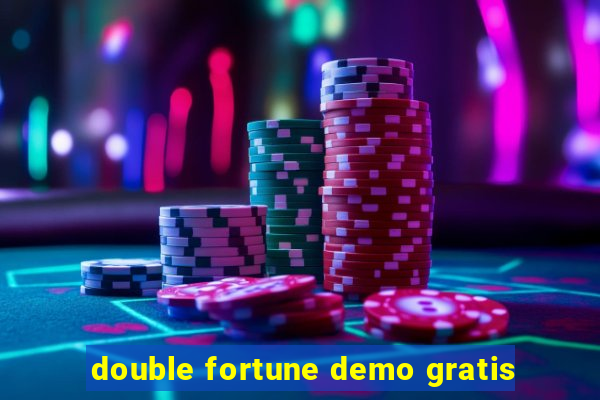 double fortune demo gratis