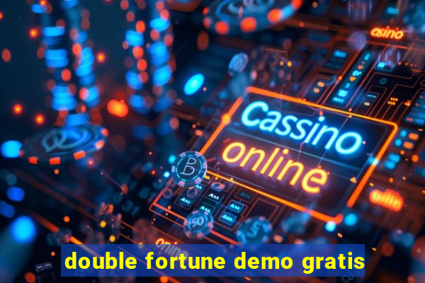 double fortune demo gratis