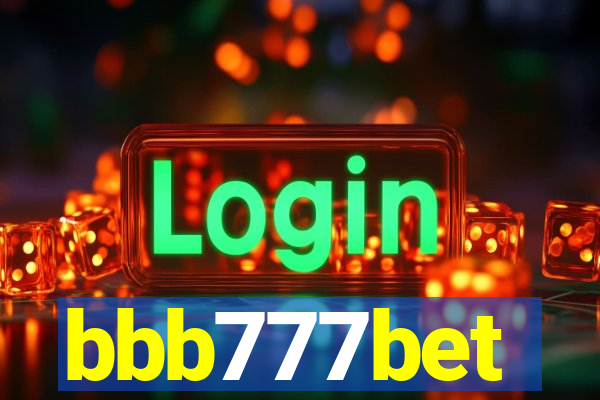 bbb777bet