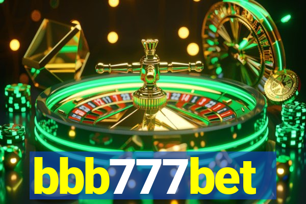 bbb777bet